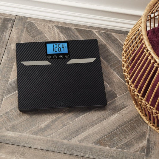 Carbon Fiber Digital Body Composition Scale
