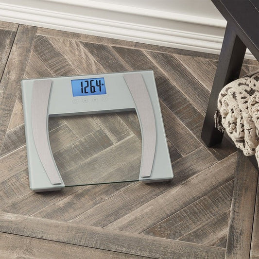 Body Composition Scale with Body Fat, Body Water and Muscle Mass