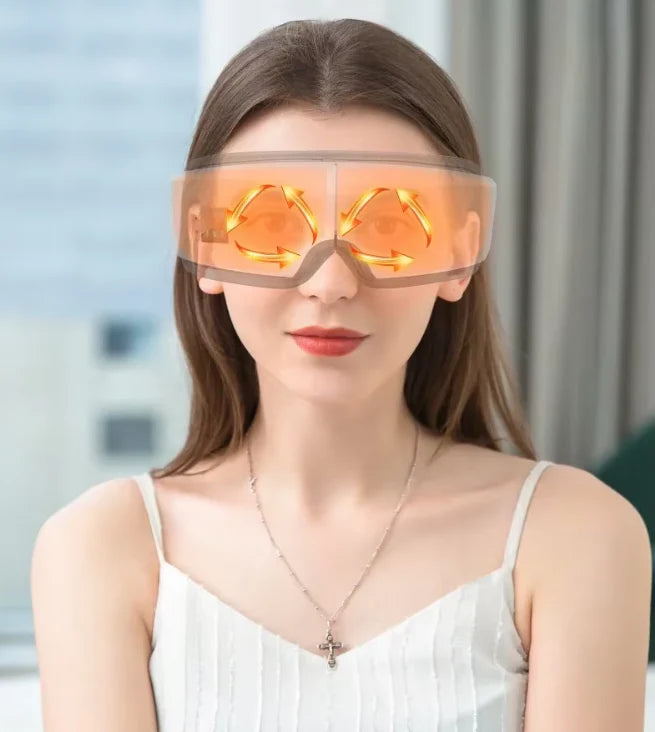 Bluetooth Eye Massager