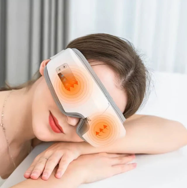 Bluetooth Eye Massager